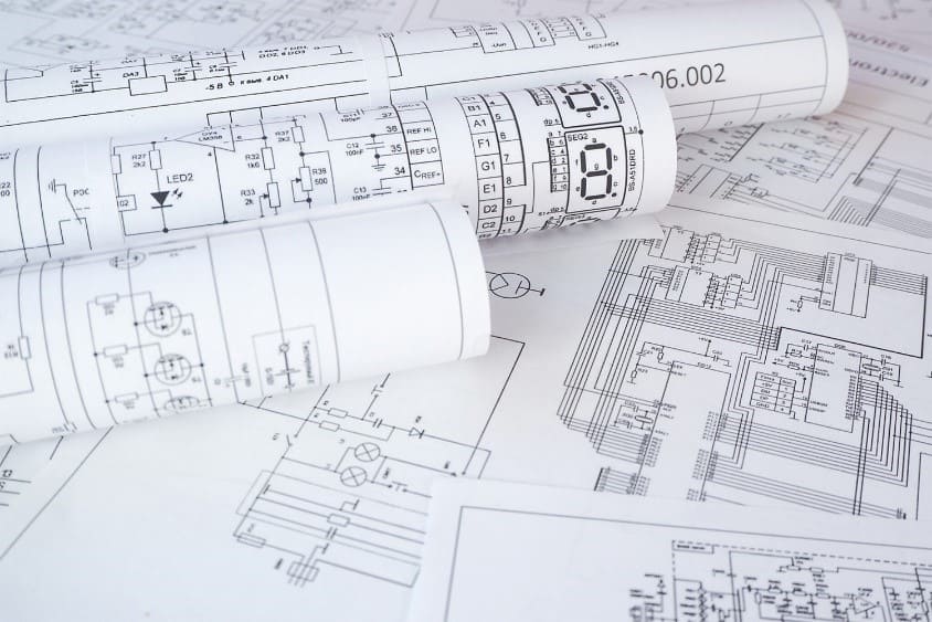 Image Schéma électrique Image Schéma électrique